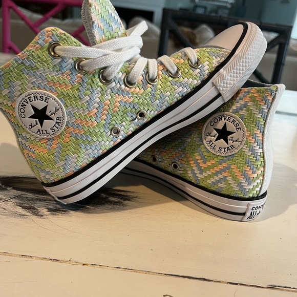 CONVERSE ALL STAR "CHUCK TAYLOR" - Picture 1 of 5